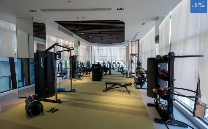 Genius Saigon - Luxury Apt walk to SECC