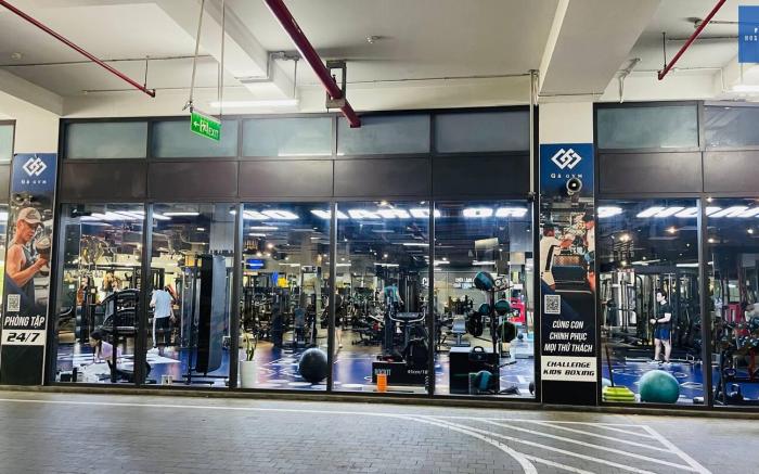 Ha Đo Centrosa - Minimalism at City Center