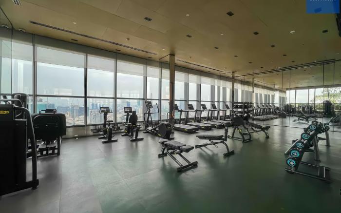 Genius Saigon - The MarQ District 1 Pool&Gym&Sauna