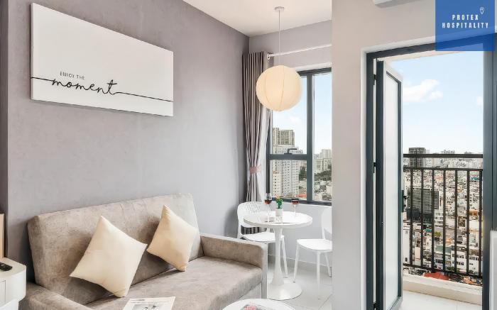 Urban Zen Saigon - SOHO Residence D1