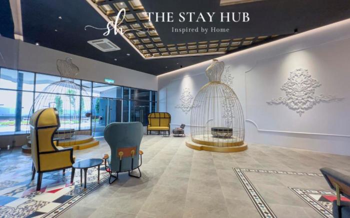 Arte Cheras Luxury Suites