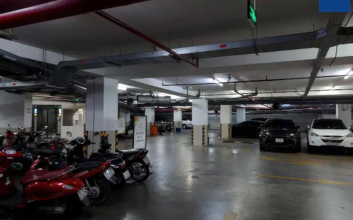 The Everich Infinity - China Town Apartment