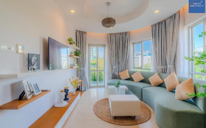 Saigon Pavillon Suites