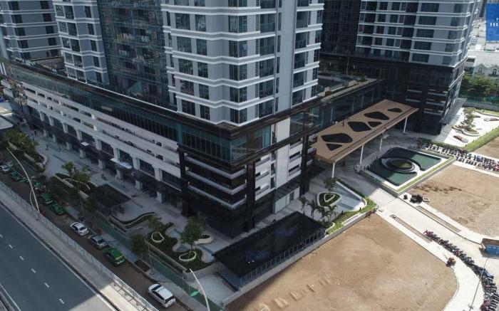 Saigon Sunwal Pearl - High Class 1 2 3 Apartment