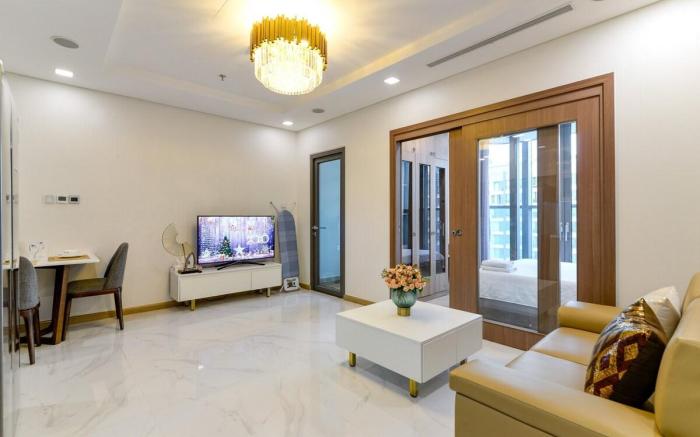 Căn hộ 1 PN tiện nghi ở Landmark