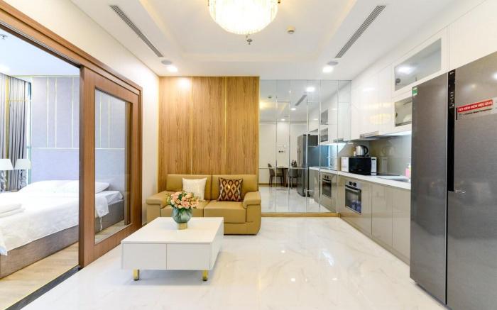 Căn hộ 1 PN tiện nghi ở Landmark