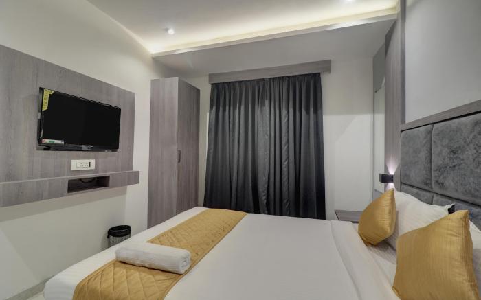 Hotel Isra International, BKC