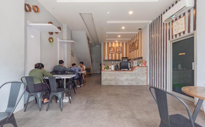 RedDoorz @ Capsule Inn Teuku Umar
