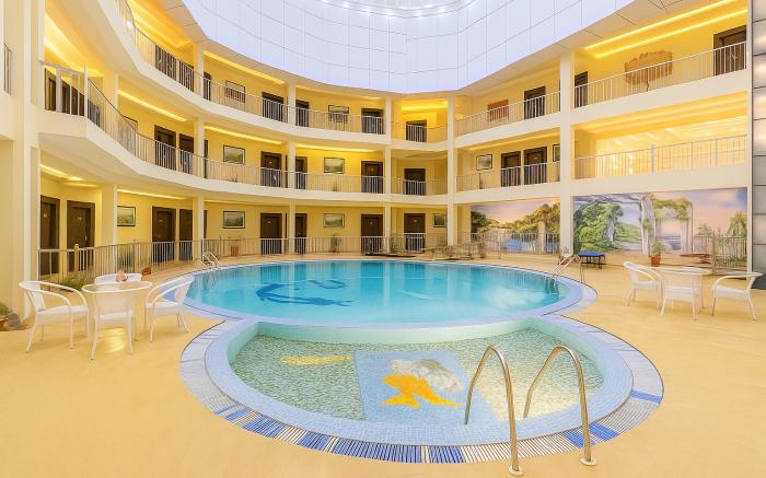 Excel Hotels and Resorts Bhimtal 