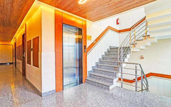 Super Townhouse Indiranagar Formerly Leela Park Domlur