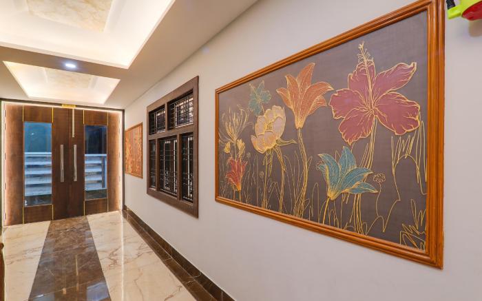OYO 827102 HOTEL PRAGATI