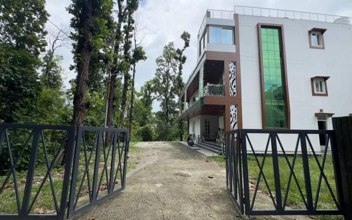 Green valley homestay