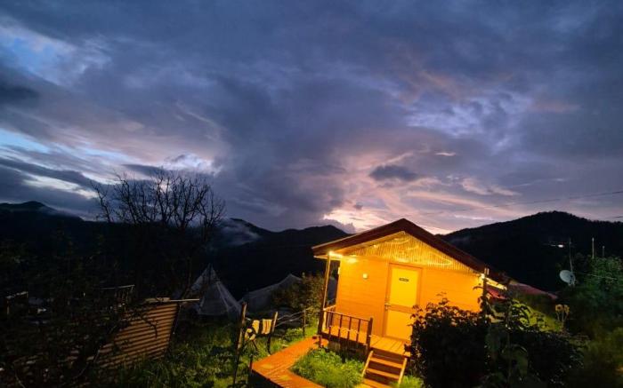 TVAM RETREAT RESORT