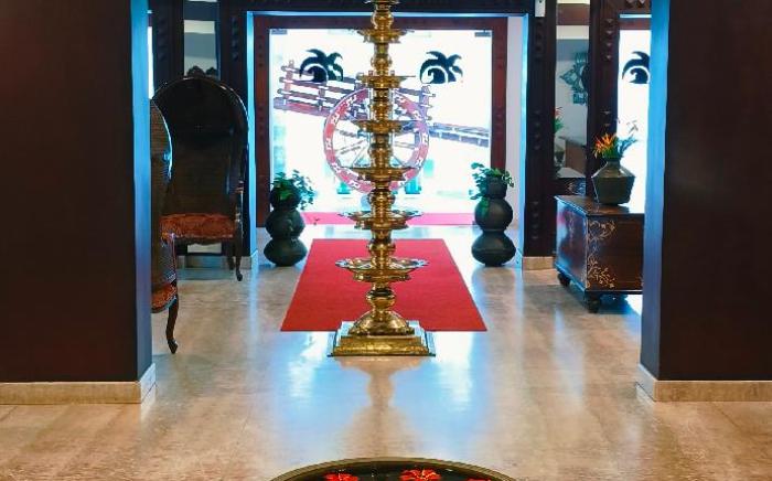 Karapuram Village Resort & Spa