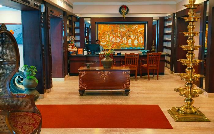 Karapuram Village Resort & Spa