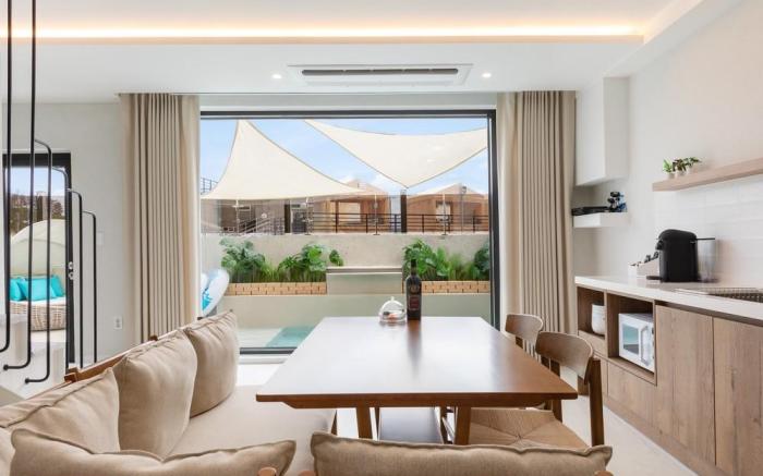 Gangneung Pool Villa Sol