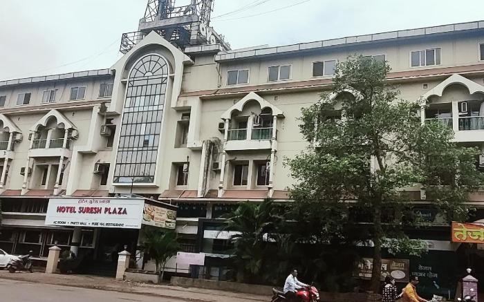 The Byke Suresh Plaza