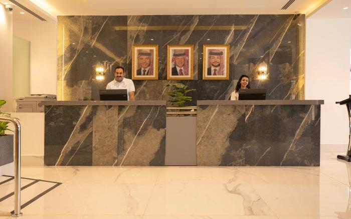 GOLDEN TULIP AMMAN