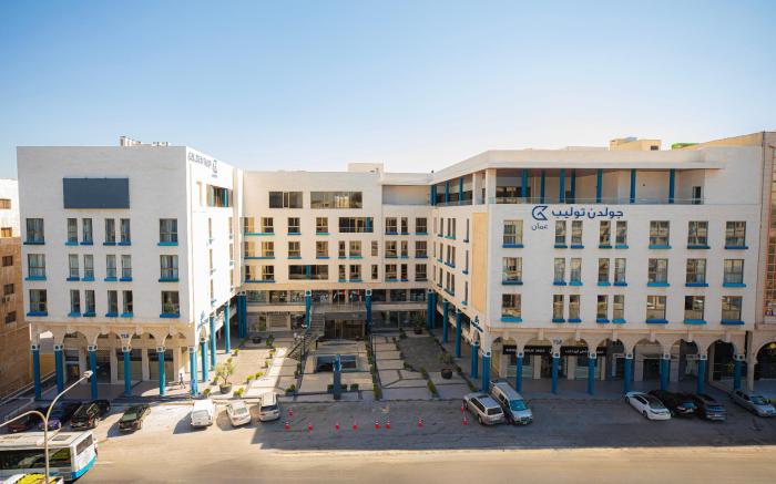 GOLDEN TULIP AMMAN