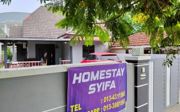 Homestay Syifa