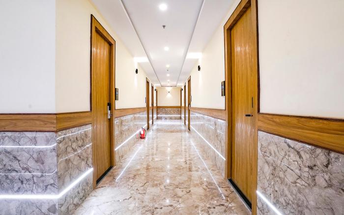 FabHotel 7 Square - Nr. BKC
