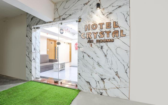 FabHotel Crystal I - Gandhinagar