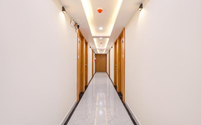FabHotel Crystal I - Gandhinagar