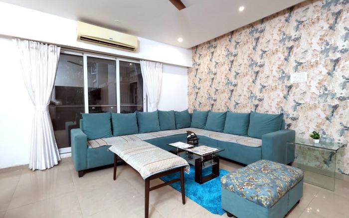 Lux Living - Andheri East - 3 Bed