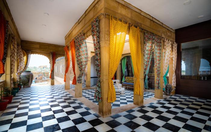 Mayara Fort Jaisalmer