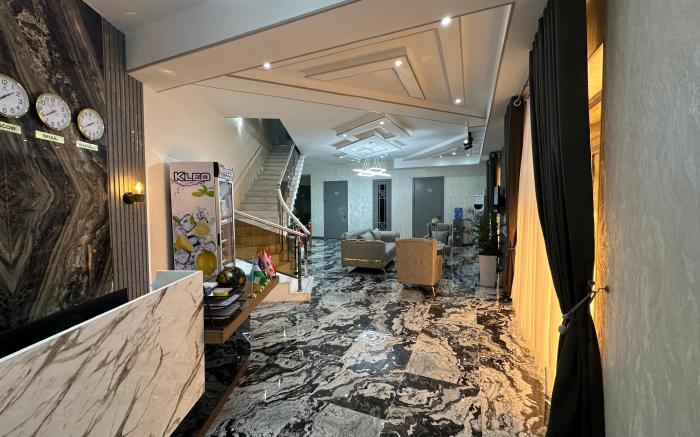 Byond Hotel & Hostel