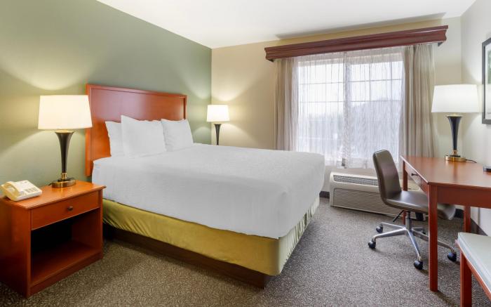 Best Western Plus Walla Walla Suites Inn