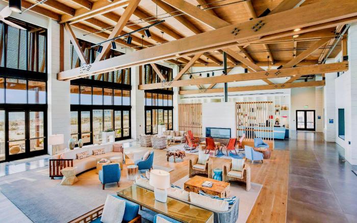 The Lodge at Gulf State Park, a Hilton Hotel