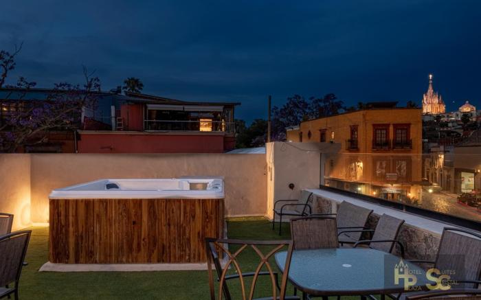 Hotel Suites Cristal