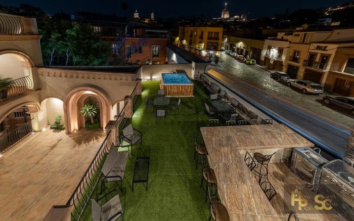 Hotel Suites Cristal