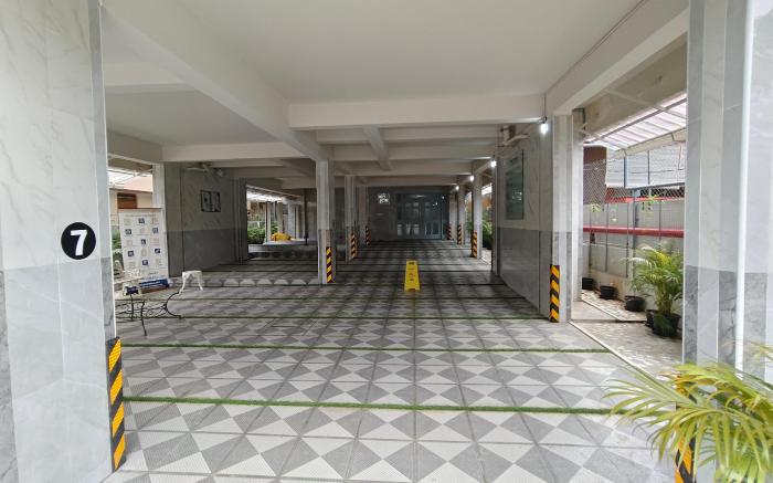 Elysee Homestay 7 - 3BHK Flat, Thrissur - Lapis