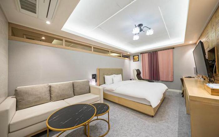 Yeongcheon Jeong Yang Hotel
