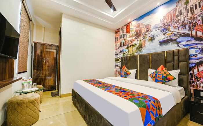 FabHotel Globe Inn
