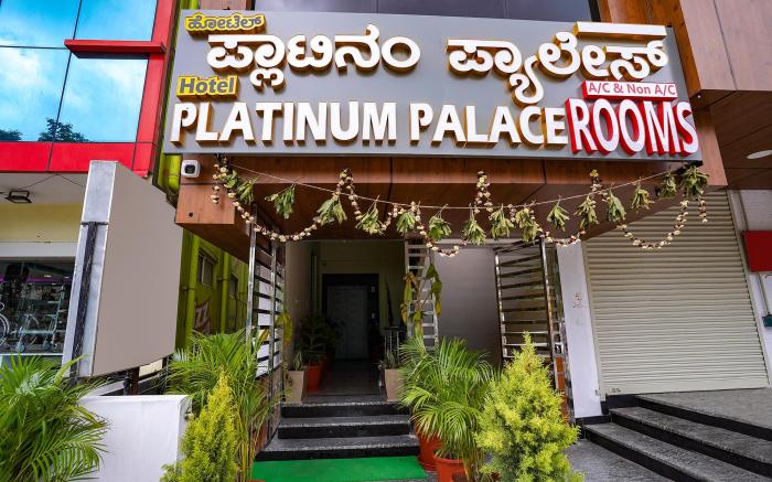 FabHotel Platinum Palace - Nr. Magadi Main Road
