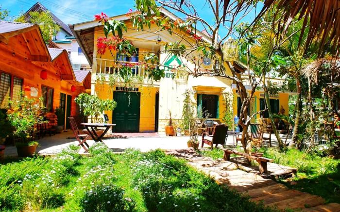 Chậm Homestay Đà Lạt