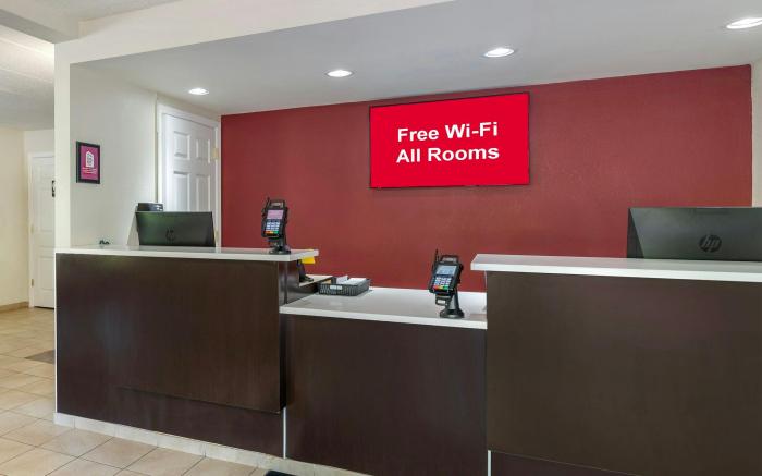 Red Roof Inn Doswell - Kings Dominion