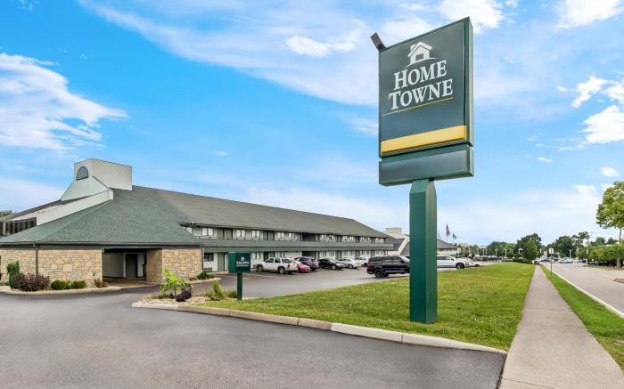 HomeTowne Studios Florence, KY-Cincinnati Airport