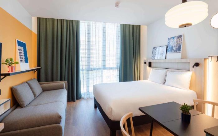 Aparthotel Adagio Access Rouen Centre Cathédrale