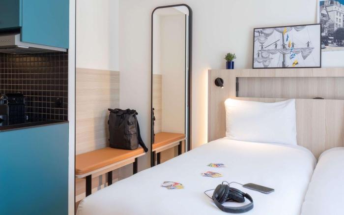 Aparthotel Adagio Access Rouen Centre Cathédrale