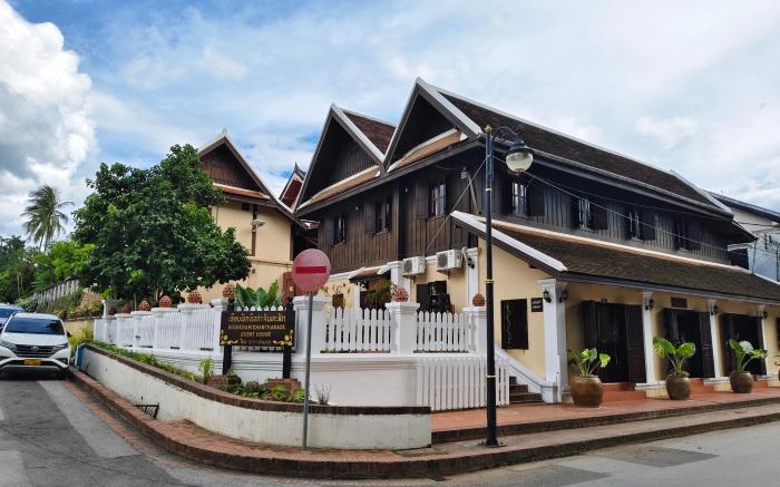 Bouakham Chanthasack Guesthouse