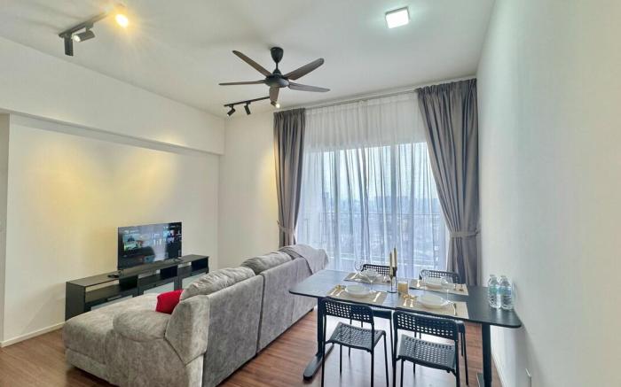 {New} 2-4 pax Dove & Luxe Suite @ UNA, KLCC