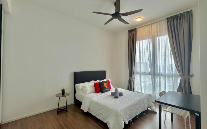 {New} 2-4 pax Dove & Luxe Suite @ UNA, KLCC