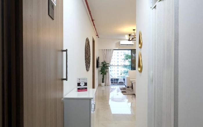 Luxury 3 BHK HomeSuite Powai 