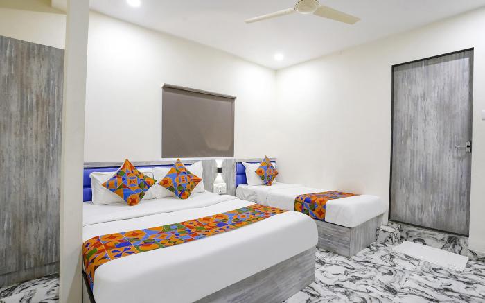 FabHotel Good Luck Residency