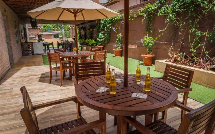 Hotel Lomas 10 Medellín