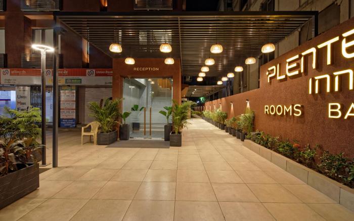 Plenteous Inn
